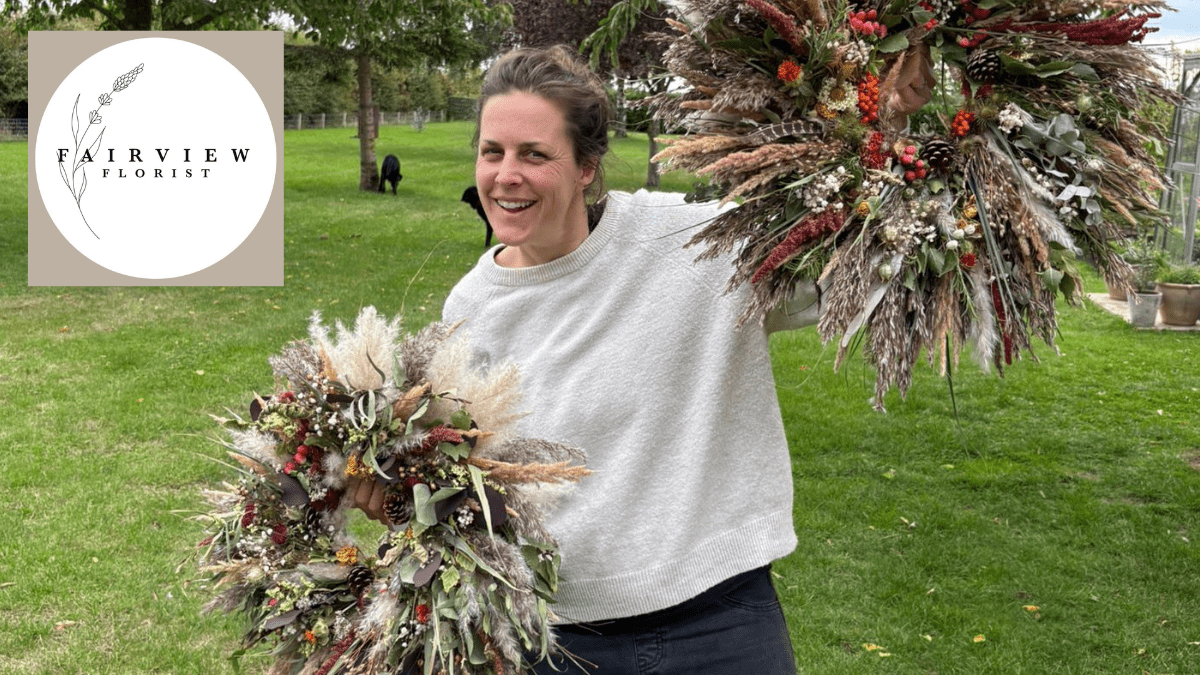 Fairview Florist: Passionate, Personal, and Full of Heart