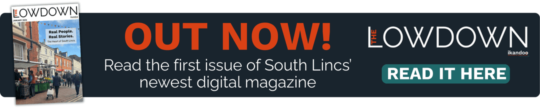 First edition out now Lowdown banner Lowdown digital magazine first edition out now